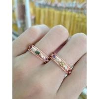 ราคา แหวนนาคพลอยรอบวง แหวนนพเก้า (22448316135)