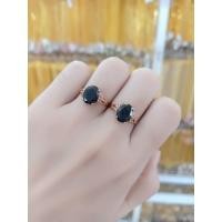 ราคา แหวนนาคหัวพลอยสีนิล (22045899860)