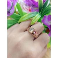 ราคา แหวนนาคหัวพลอยสีเหลือง แหวนนาคพลอยเหลือง (21346098600)
