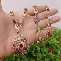 ราคา สร้อยคอนาคพลอยนพเก้า (21213520504)