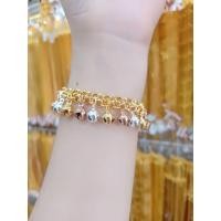 ราคา สร้อยข้อมือกระดิ่งสามกษัตริย์ (21889787708)