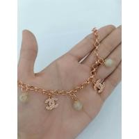 ราคา สร้อยข้อมือนาคห้อยตุ้งติ้งสวยๆ (20577181937)
