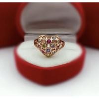 ราคา แหวนนาคหัวใจนพเก้า (20464822900)
