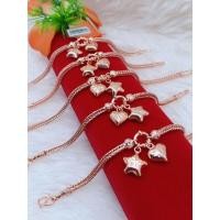ราคา สร้อยข้อมือเศษนากแท้น้ำหนัก1บาท (20404096539)