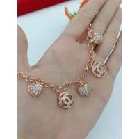 ราคา สร้อยข้อมือเศษนากแฟชั่น (20372756779)