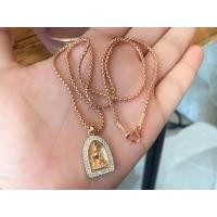 ราคา สร้อยคอนาคห้อยจี้พระไม่ลอก (19635600828)