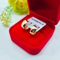 ราคา ต่างหูนาคห่วงเกลี้ยง (17945556626)