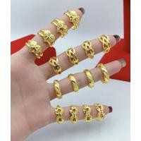 ราคา แหวนทองไมครอนคละแบบ (17504472830)