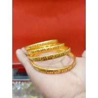 ราคา กำไลทองลายจีนราคาวงละ (16766737915)