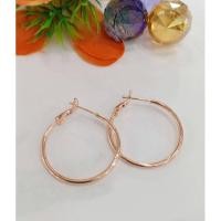 ราคา ต่างหูห่วงสีนาคสวยๆ (25708734328)