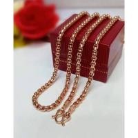 ราคา สร้อยคอนากลายผ่าหวาย (24204918932)