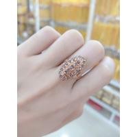 ราคา แหวนนาคแท้เพชรซีกคละแบบ (23684860854)