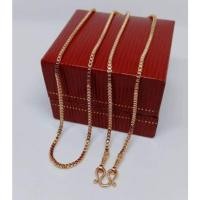 ราคา สร้อยคอนาค สร้อยคอเศษนาคน้ำหนัก2สลึง (23420429412)