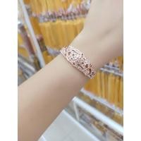 ราคา กำไลนาคเพชรซีกแท้พร้อมส่ง (19693667422)