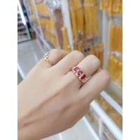 ราคา แหวนนาคข้อมะขามพลอยแดง (12675785508)