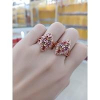 ราคา แหวนนาคพลอยข้าวหลามตัด (23171390871)
