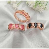 ราคา แหวน นาค หัว พลอย คละ สี เลือก สี ได้ (50608112215)
