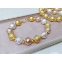 ราคา สร้อยข้อมือสามกษัตริย์เม็ดบอล (14953376974)