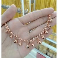 ราคา สร้อย ข้อมือ นาคห้อยกระดิ่งสวยๆมีเสียง (28925178455)