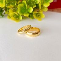 ราคา แหวนทอง หุ้มงานเกลี้ยงปลอกมีด (26476330177)