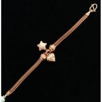 ราคา สร้อยข้อมือนาคลายหกเสาร์ห้อยตุ้งติ้ง (24124779195)