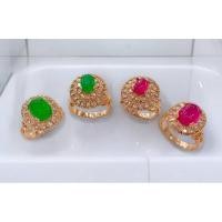 ราคา แหวนนาคผู้หญิงหัวพลอยล้อมเพชรซีก (28865688253)