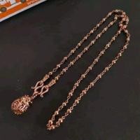 ราคา สร้อยคอนาคห้อยจี้ถุงทอง (28669553653)