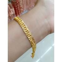 ราคา สร้อยข้อมือเศษทองแท้หนัก3บาท (28368499909)