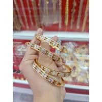 ราคา กำไลทองหุ้มฝังเพชรสวยๆ (28119553946)