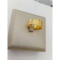 ราคา แหวนหุ้มเศษทองแท้คละแบบ (28067630819)