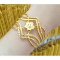 ราคา กำไลเศษทองแฟชั่นคละแบบสวยๆ (27616276156)