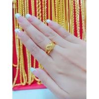 ราคา แหวนเศษทองแท้คละแบบ (17588853293)