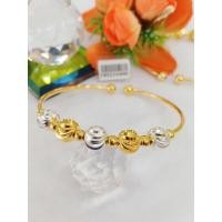 ราคา กำไลทองเม็ดมะยมฟรีไซส์ (17288816619)
