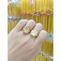 ราคา แหวนเศษทองคละแบบ แหวนชุบทอง (12598153472)