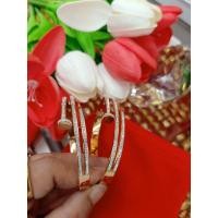 ราคา กำไลนาคตะปูฝังเพชรสวยมาก (26519358623)