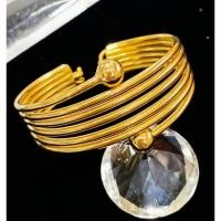 ราคา กำไลเศษทองหุ้มสปริงเกลียว (24524774088)