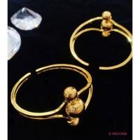 ราคา กำไลทองหุ้มคละแบบสวยๆ (24383747659)