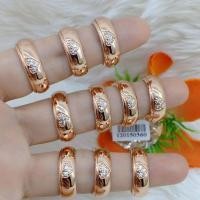 ราคา แหวนนาคเกลี้ยงหัวใจฝังเพชร (18557824799)