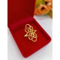 ราคา แหวนทองชุบ แหวนเศษทอง (18189381694)