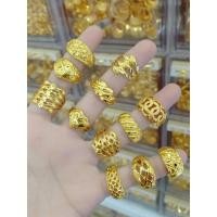 ราคา แหวนเศษทองแท้คละแบบ (17289385591)