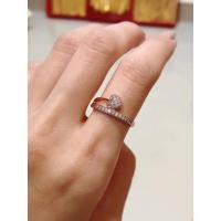 ราคา แหวนนาค แหวนนาคหัวใจฝังเพชร (17993880441)