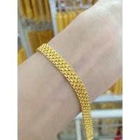 ราคา สร้อย ข้อมือทองชุบ สร้อยเศษทอง (21254386616)