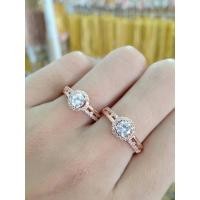 ราคา แหวนนาคหัวเพชรชู แหวนนาค (20667838925)