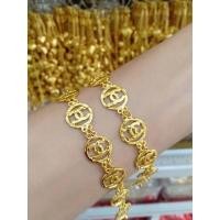 ราคา สร้อยข้อมือเศษทองน้ำหนัก1บาท (18471796373)