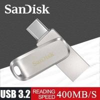 ราคา Sandisk แฟลชไดรฟ์ Flash Drive USB 3.1 รุ่น Ultra Luxe 128GB