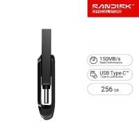 ราคา SanDisk Ultra Dual Drive Go USB Type C 32GB 64GB 128GB 256GB 512GB 1TB SDDDC3 256G G46 (57909438904)