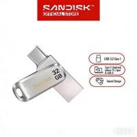 ราคา SANDISK Ultra Dual Drive Type CTM USB3 1 Gen1 32GB 64GB 128GB 256GB 512GB 1TB MS2 000859 (26094761443)