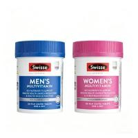 ราคา Swisse Mens Womens Multivitamin 120 Tablets วิตามินรวมสำหรับผู้ชาย ผู้หญิงวัยเรียนและวัยทำงาน (55259106000)