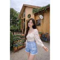 ราคา ส่งต่อเซ็ทป้าย Bellita brand ชุดเซ็ทเสื้อ กางเกง เข็มขัด สไตล์หวานละมุนมือ2 สภาพใหม่เกริบ ใช้งานน้อย ไซส์S (57106936776)