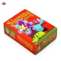 ราคา การ์ดเกม Sleeping Queens การ์ดหนาทนทานสําหรับครอบครัวพันธะ (57057826274)